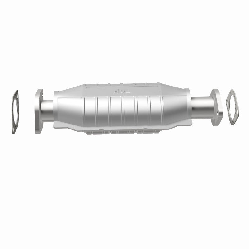 MagnaFlow Direct Fit Catalytic Converter Nissan 87 94