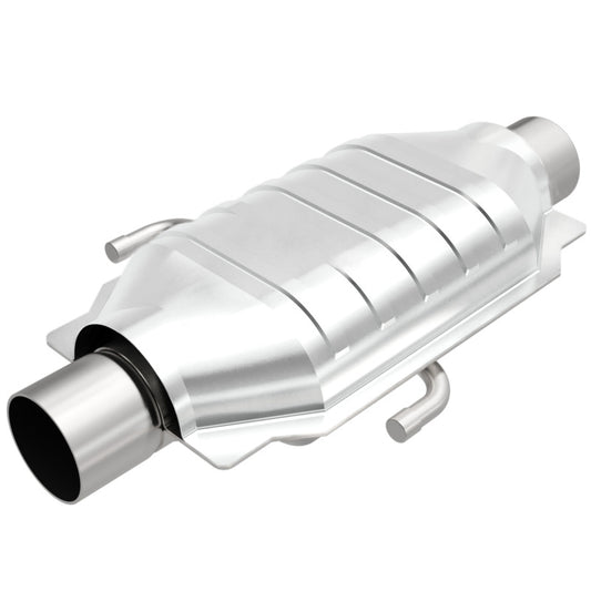 MagnaFlow Universal Catalytic Converter 3 W/Dual Air