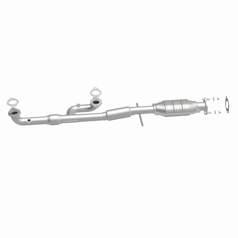 MagnaFlow Direct Fit Catalytic Converter 02-05 Hyundai XG350 3.5L