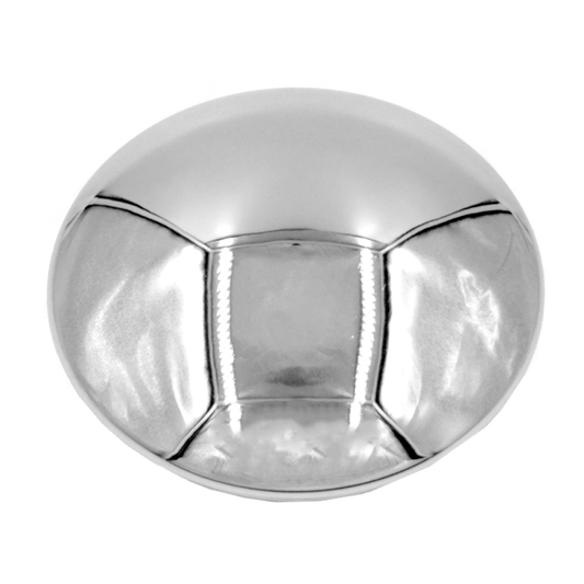 Raceline CP60 Smoothie Cap - Chrome