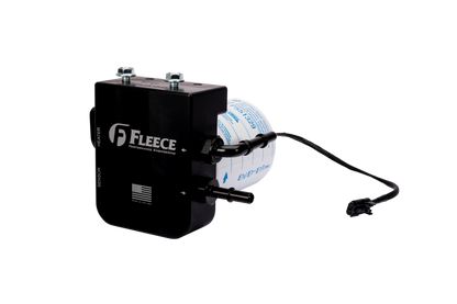 Fleece Performance 13-24 Dodge 2500/3500 Cummins 6.7L Under Bed Fuel Filter Assembly