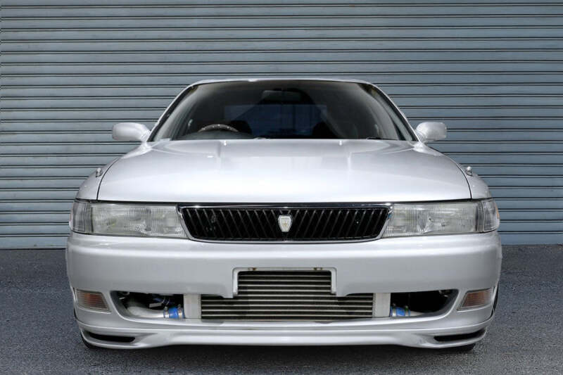 GReddy 92-96 Mark II JZX90 (T-24F) Trust Intercooler Kit