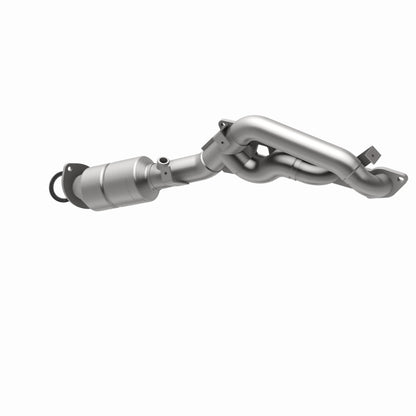 MagnaFlow Direct Fit Catalytic Converter 08-10 Lexus IS F 5.0L P/S Manifold