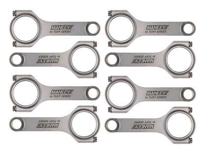 Manley Chrysler 6.1L Hemi 6.240in H-Beam Connecting Rod - Single