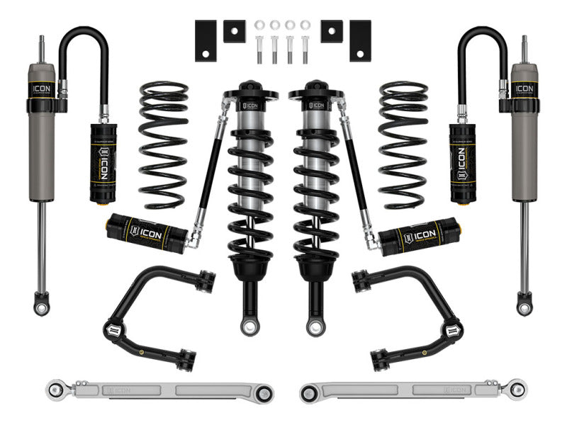 ICON 23-24 Sequoia 3-4.5in Stage 8 Suspension System Tubular