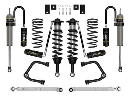 ICON 23-24 Sequoia 3-4.5in Stage 8 Suspension System Tubular