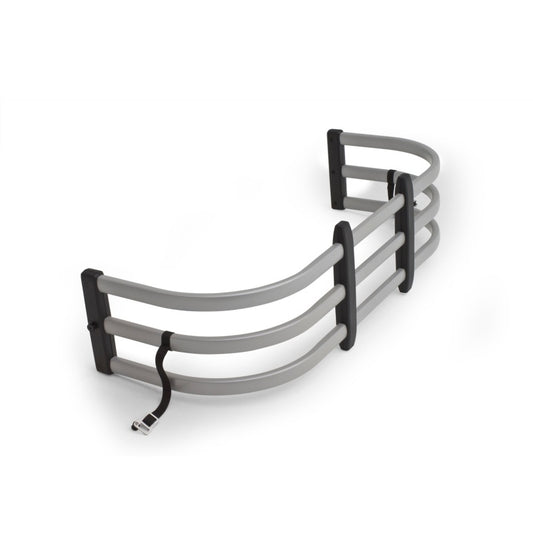AMP Research 99-23 Ford F250/350 Superduty (Excl. SuperCrew) BedXtender - Silver