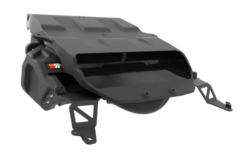 K&N 2021-2022 Dodge RAM 1500 TRX V8-6.2L AirCharger Intake