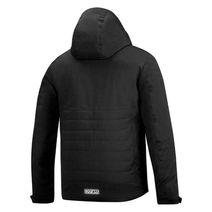 Sparco Jacket Winter XXL Black