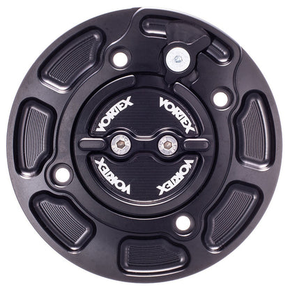 Vortex Racing V3 Fuel Cap - Black