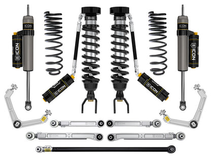 ICON 19-23 Ram 1500 2-3in Stage 7 Suspension System Billet