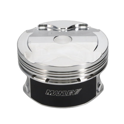 Manley Ford 5.0L Modular Coyote V8 3.662in Bore 1.165in CH 6.75 CC Piston Set