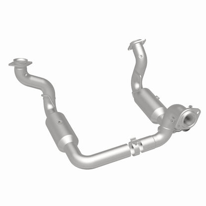 MagnaFlow 20-22 Ford F-250 SD Single Underbody Direct Fit Catalytic Converter