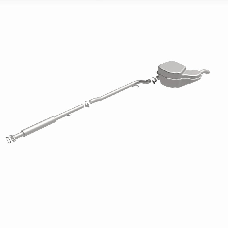 MagnaFlow BRE Exhaust Kit 01-06 Volvo V70 XC70