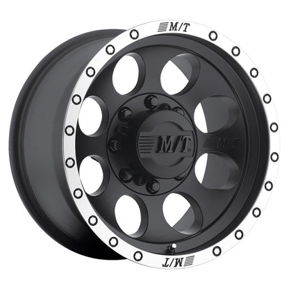Mickey Thompson Classic Baja Lock Wheel - 17x9 8X6.5 5 - 250187