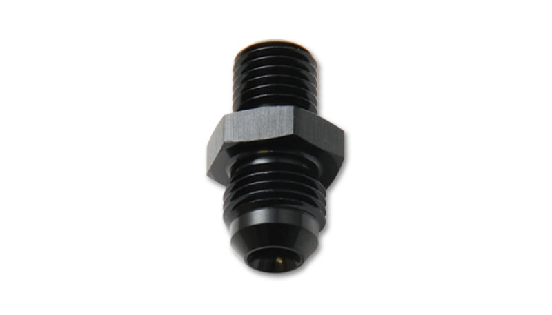 Vibrant -8AN to 10mm x 1.5 Metric Straight Adapter
