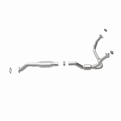 MagnaFlow Direct Fit Catalytic Converter 00-04 Chevy Blazer 4.3L