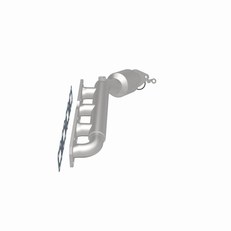MagnaFlow Direct Fit Catalytic Converter Infiniti/Nissan Trucks 8 5.6L D/S Manifold (49 State)