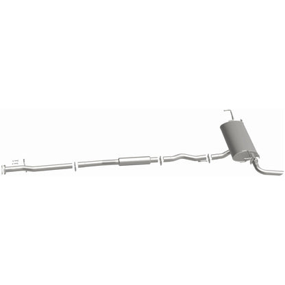 MagnaFlow BRE Exhaust Kit 14-17 NISSAN ROGUE 2.5L