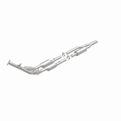 MagnaFlow Direct Fit Catalytic Converter California Grade 06-09 Audi A3 Quattro 3.2L
