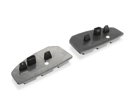 Raxiom 07-21 Toyota Tundra LED Side Mirror Lights with DRL and Turn Signals- Smoked