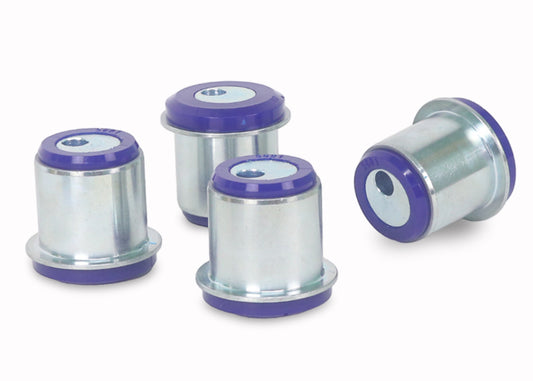 SuperPro BMW 14-18 X5/X5M 15-19 X6/X6M BMW Camber Adjustable Front Upper Control Arm Bushing Kit