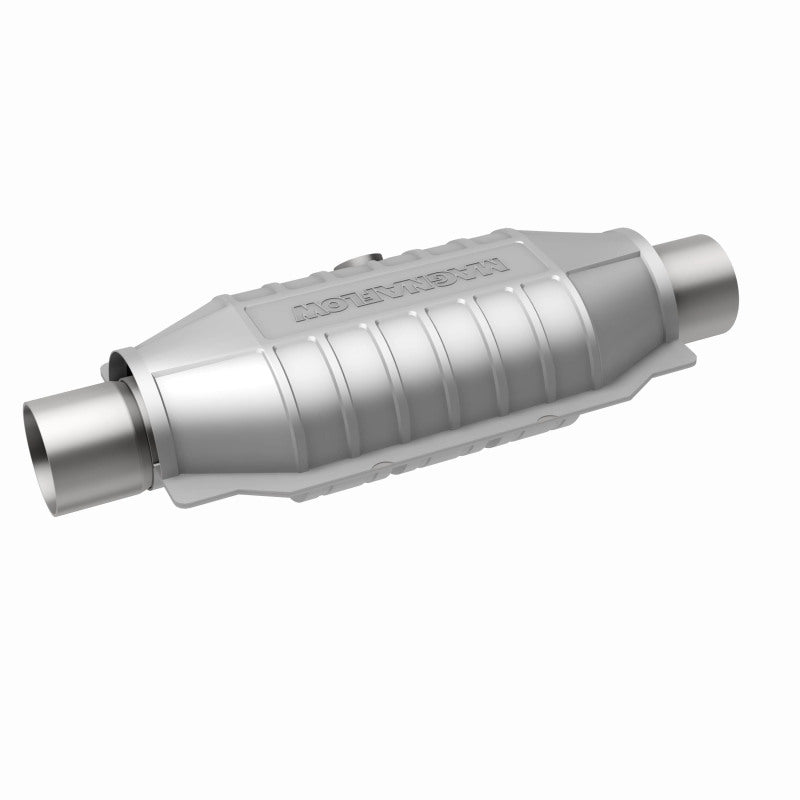 MagnaFlow Universal Catalytic Converter 2.50 Mid O2 Rear