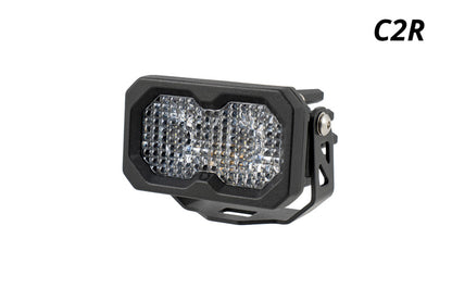 Diode Dynamics 15-21 Subaru WRX C2R 4th Brake Light Kit