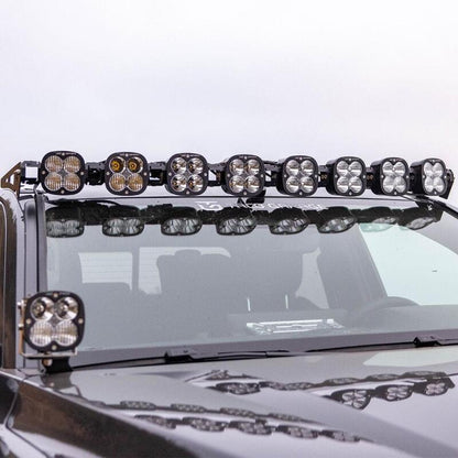 Baja Designs 2024+ Toyota Tacoma 8XL Linkable Roof Kit