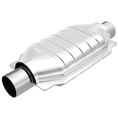 MagnaFlow Universal Catalytic Converter 2.25 inch OEM Grade