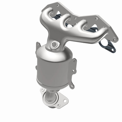 MagnaFlow Direct Fit Catalytic Converter 01-04 Civic DX/LX mani OEM