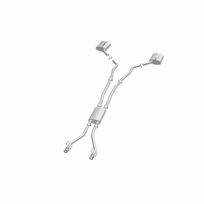 MagnaFlow BRE Exhaust Kit 04-07 Cadillac STS CTS 3.6L