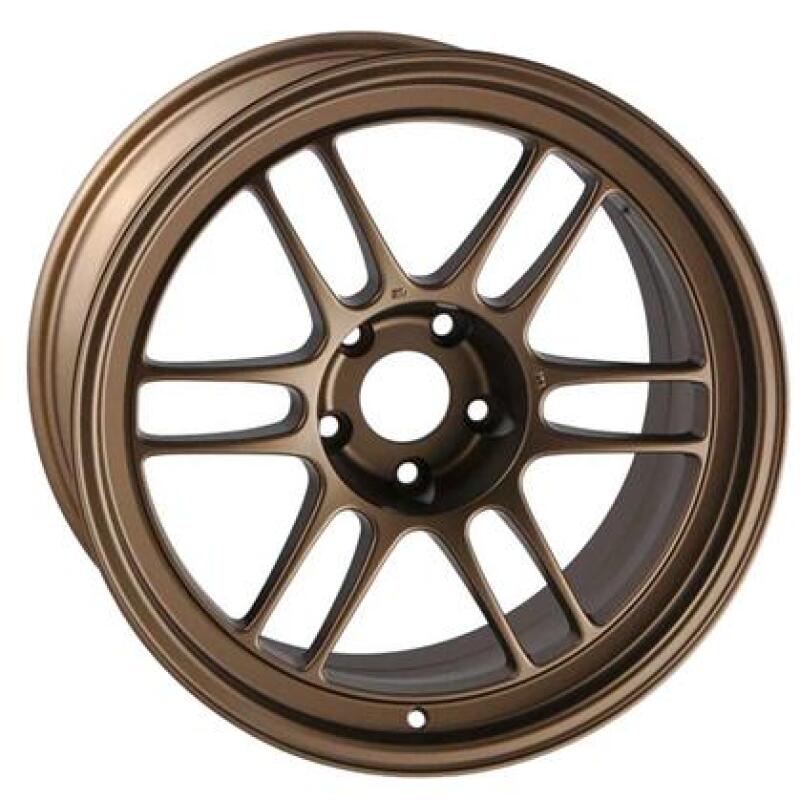 Enkei RPF1 17x7 5x100 42mm Offset 73mm Bore Bronze Wheel