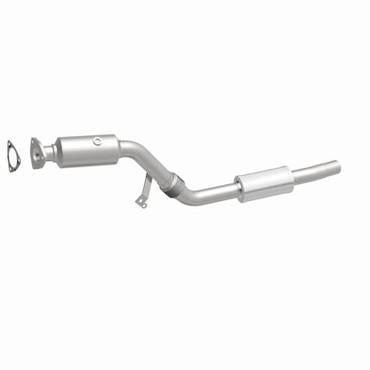 MagnaFlow Direct Fit Catalytic Converter 08-09 Audi A4 Quattro 3.2L