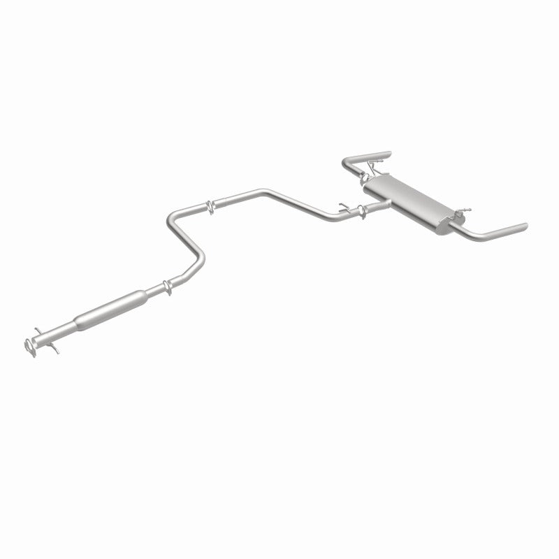 BRExhaust 08-12 CHEVROLET MALIBU 3.6L Exhaust Kit