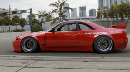 GReddy 95-98 Nissan GT-R R33 Pandem Front Bumper