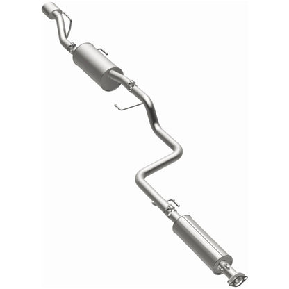 MagnaFlow BRE Exhaust Kit 12-18 Chevrolet Sonic 1.8L