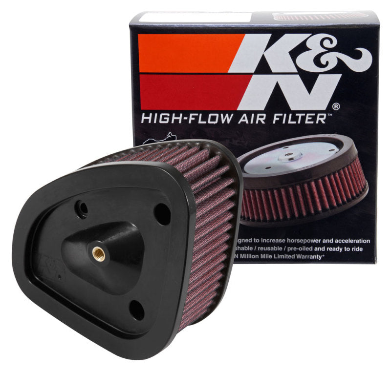 K&N 2017 Harley-Davidson FLHR Road King Replacement Air Filter