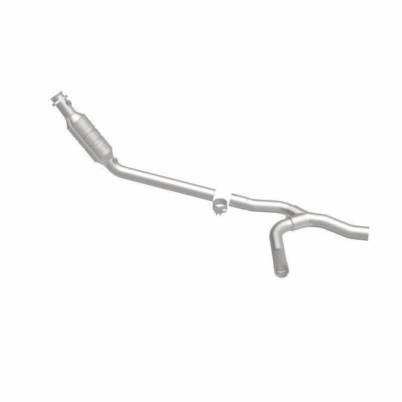 MagnaFlow Direct Fit Catalytic Converter OEM 2005 Dodge Ram 1500 Underbody