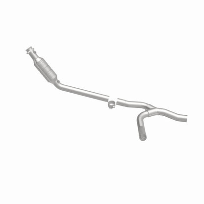 MagnaFlow Direct Fit Catalytic Converter OEM 2005 Dodge Ram 1500 Underbody