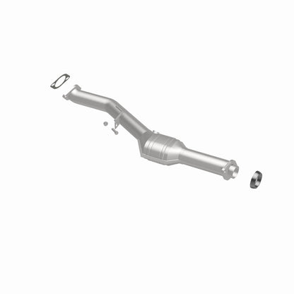 MagnaFlow 08-09 Subaru Impreza 2.5L Direct Fit Converter