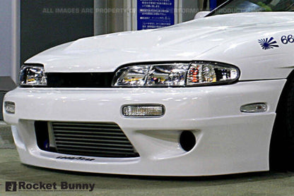 GReddy Rocket Bunny 95-98 Nissan 240SX S14 V1 Side Skirts