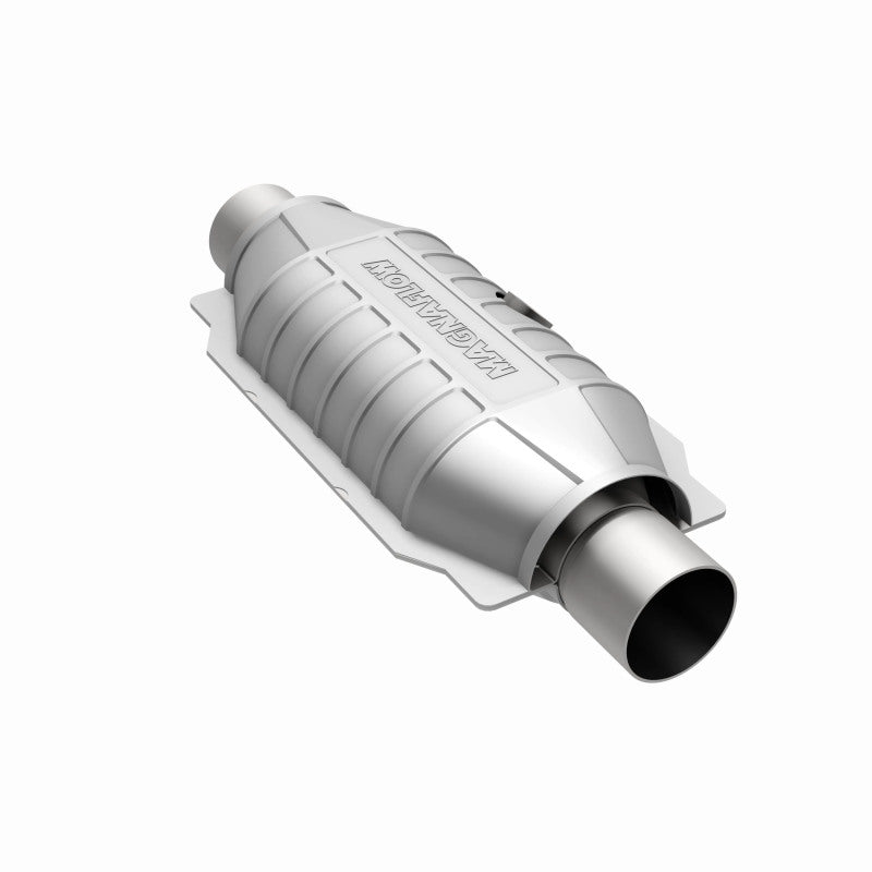 MagnaFlow Universal Catalytic Converter 2 Mid O2