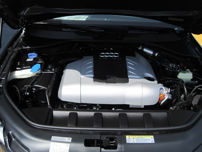 K&N 06-09 L.R. Range Rover / 02-10 VW Touareg / 02-09 Porsche Cayenne Drop In Air Filter