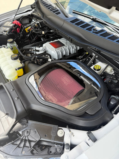 S&B Filters Cold Air Intake for Raptor R 5.2L (2023-2026)