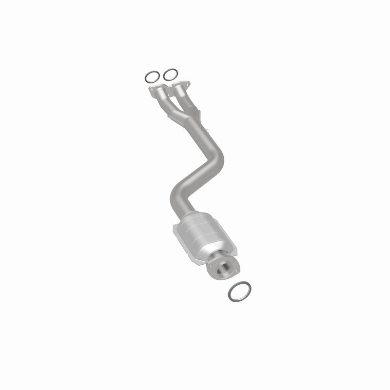 MagnaFlow Direct Fit Catalytic Converter 01-05 Lexus IS300 rear OEM