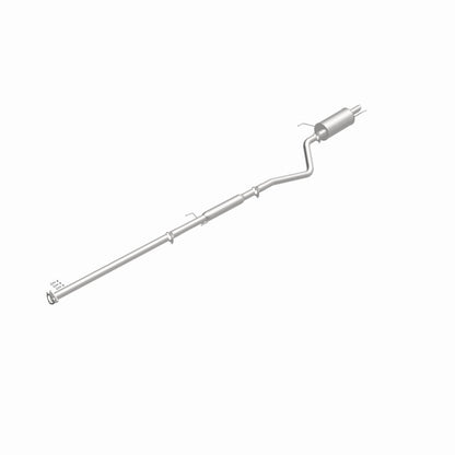BRExhaust 06-14 Honda Ridgeline 3.5L Exhaust Kit