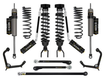 ICON 19-23 Ram 1500 2-3in Stage 6 Suspension System Tubular