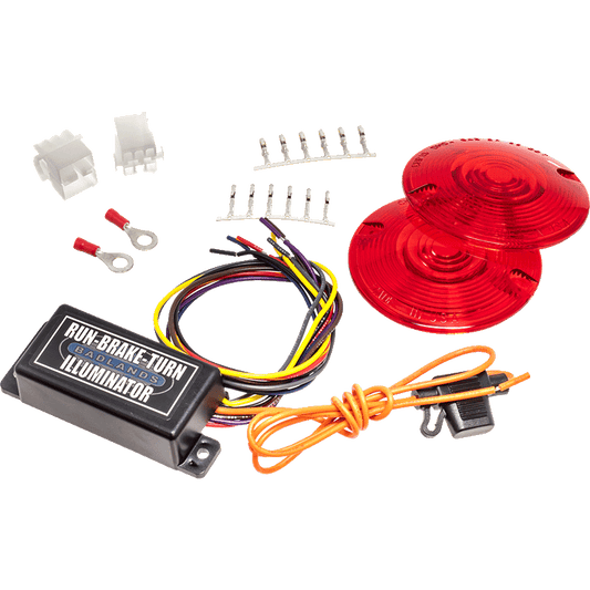 Badlands 86-90 FLH Plug N Play Illuminator
