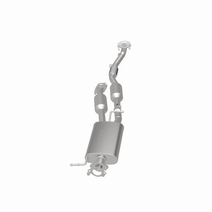 MagnaFlow 18-19 Chevrolet Traverse V6 OEM Underbody Rear Direct Fit Converter